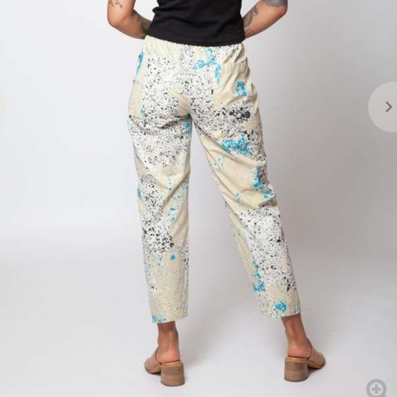 Gravel + Gold 'Volta' pants in "terrasse" - Picture 4 of 6